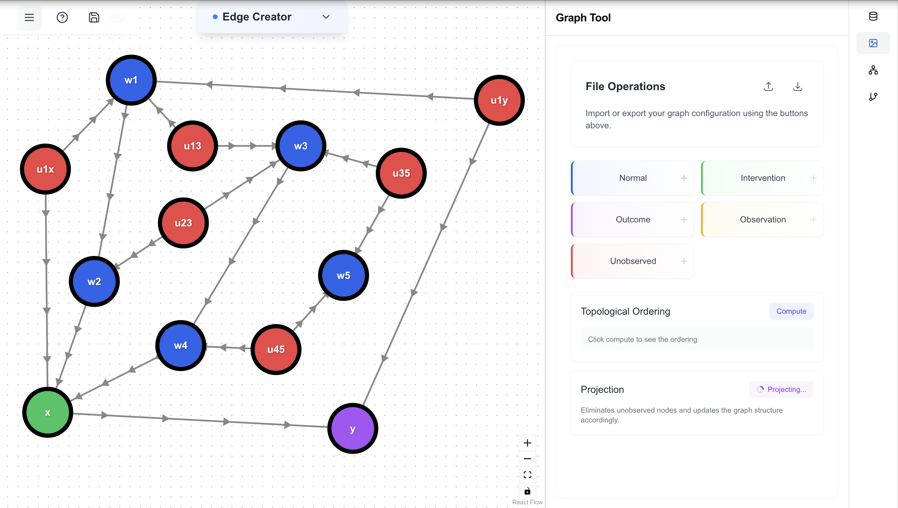 An image of the Allos Ai project.